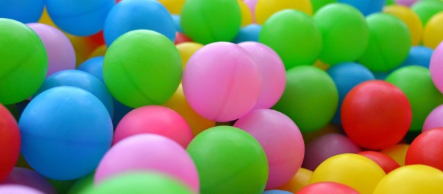 Parque De Bolas Starpark