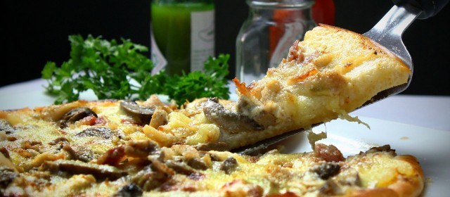 Pizzeria Cosa Nostra